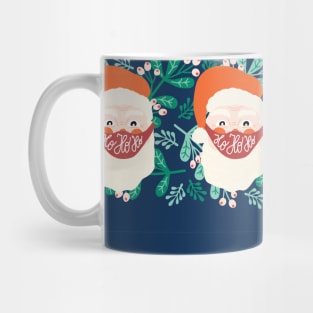 Covid Christmas Mug